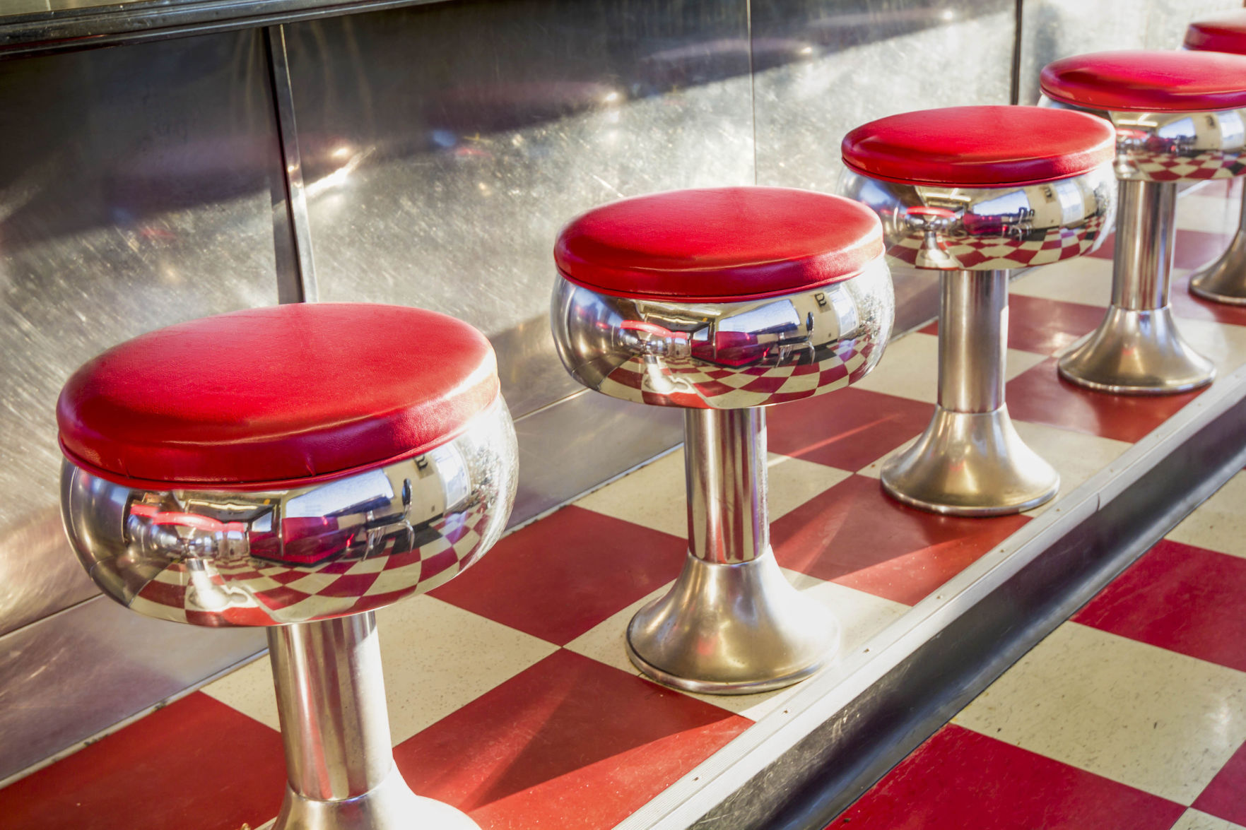Stock restaurant diner